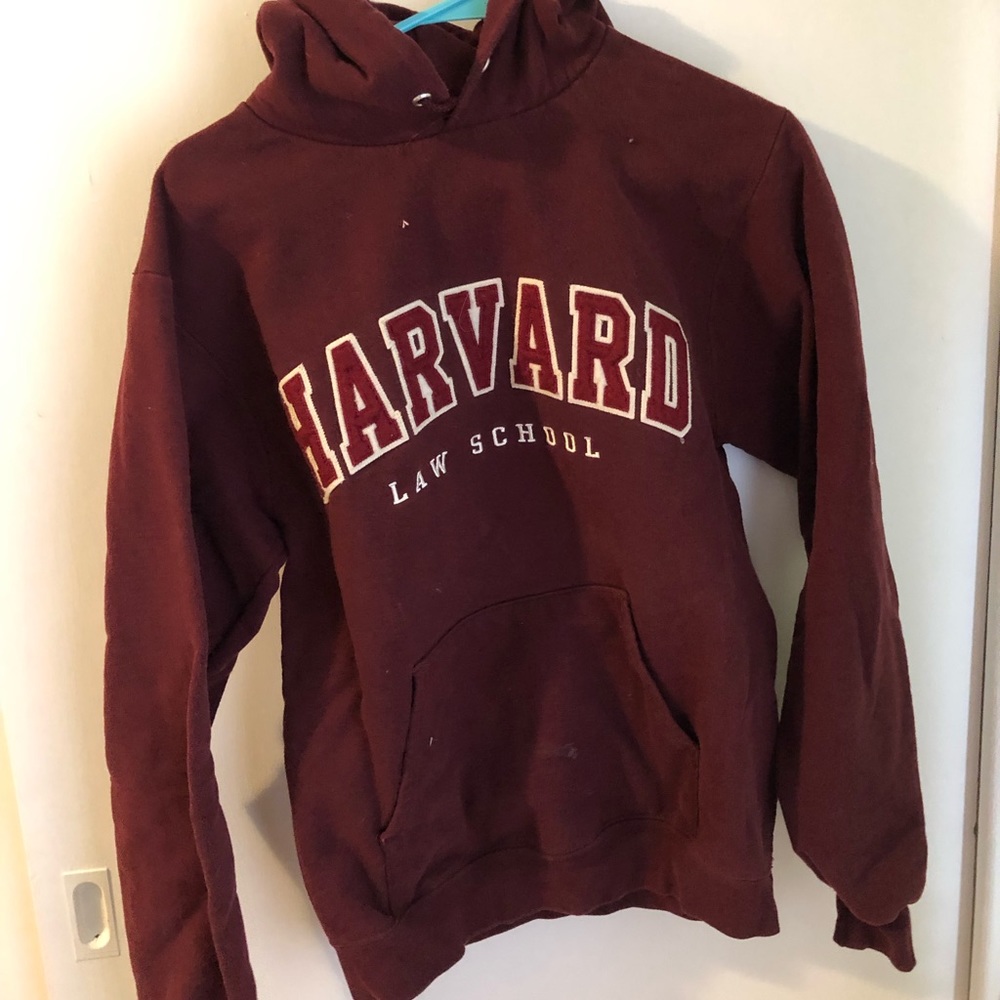 HADVARD LAW SCHOOL SWEATSHIRT